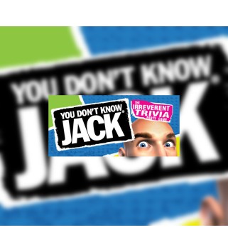 YOU DON T KNOW JACK Gift Steam Key GLOBAL